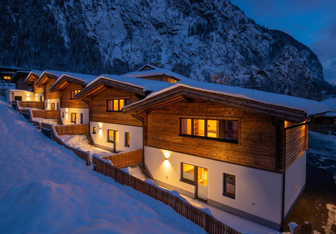 Alp Apart Oetz Bagian luar foto