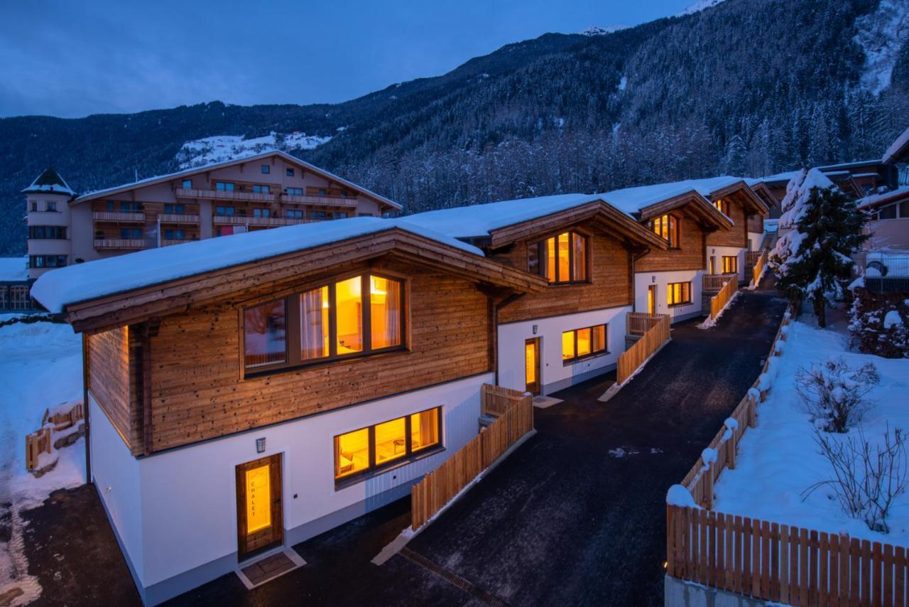 Alp Apart Oetz Bagian luar foto