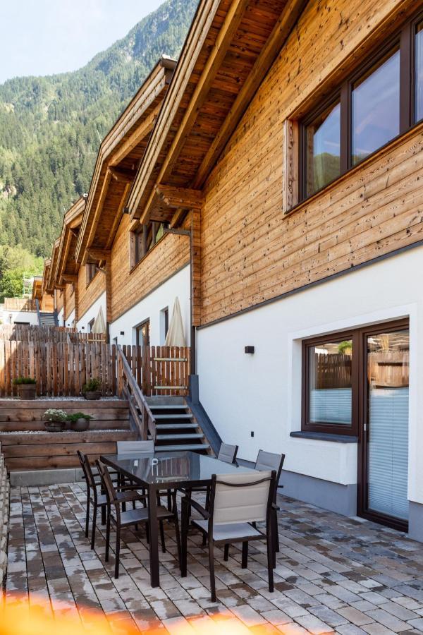 Alp Apart Oetz Bagian luar foto