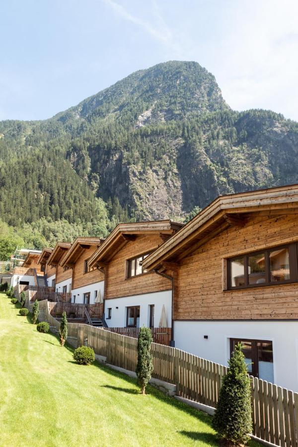 Alp Apart Oetz Bagian luar foto