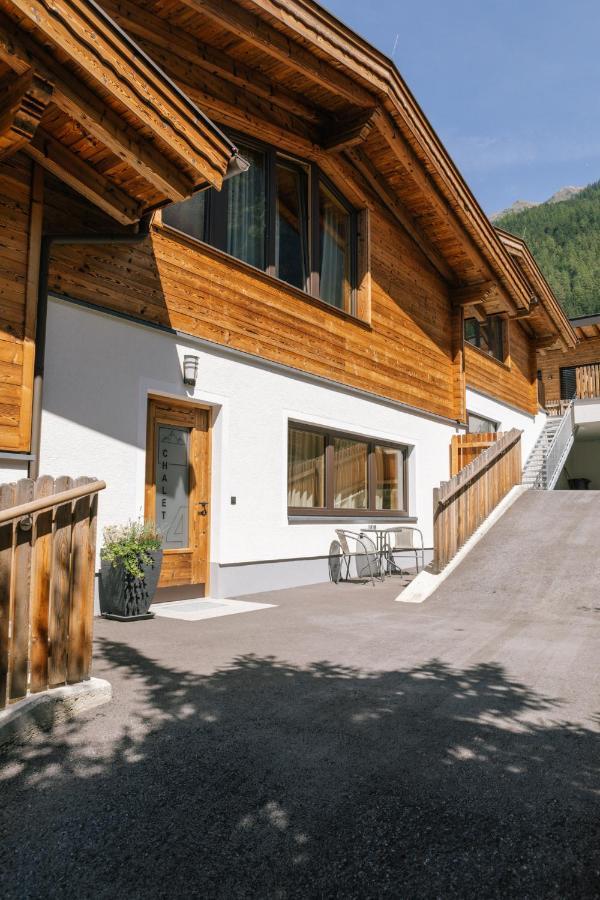 Alp Apart Oetz Bagian luar foto