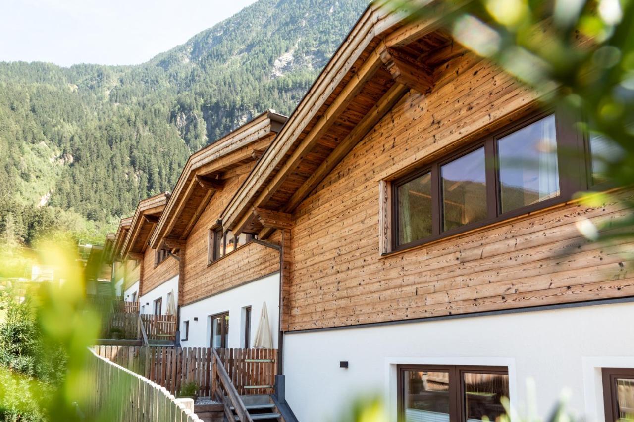 Alp Apart Oetz Bagian luar foto