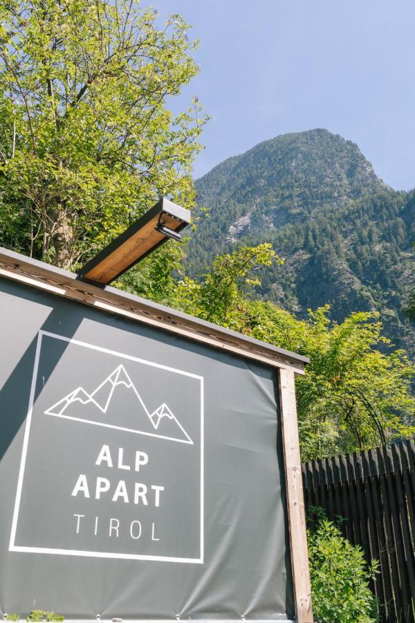 Alp Apart Oetz Bagian luar foto