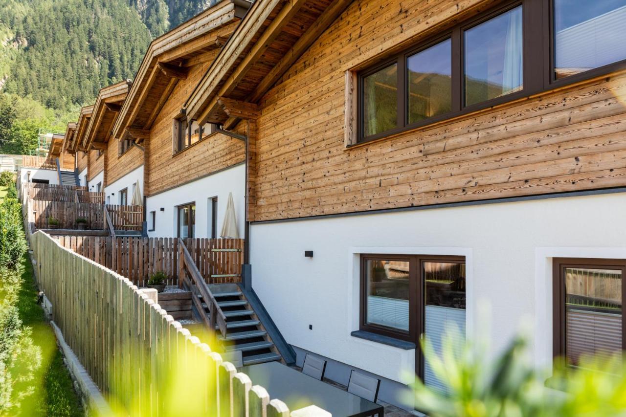Alp Apart Oetz Bagian luar foto